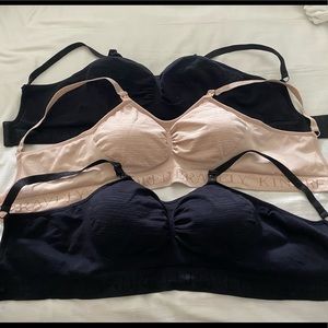 Kindred Bravely Sublime pumping and nursing bras